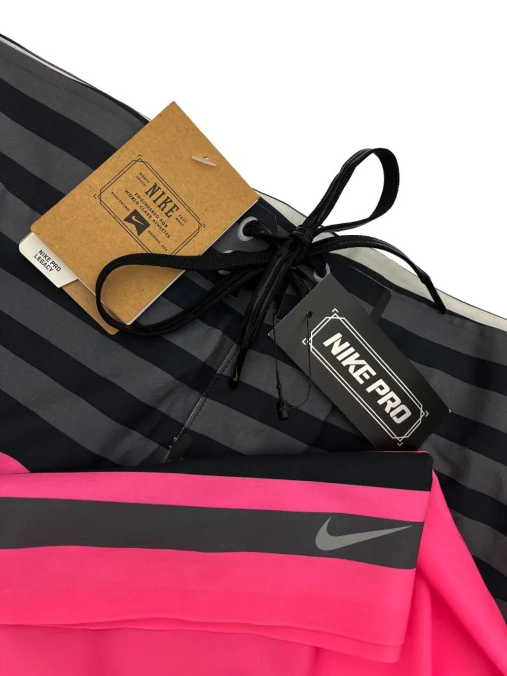 Nike tag size